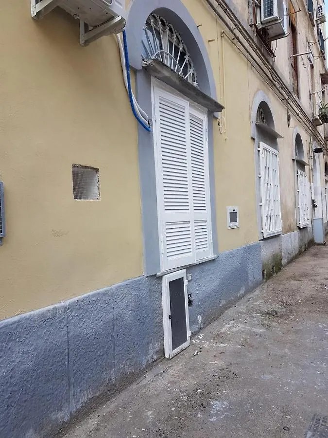 Apartment Rebby'S Home Naples Italy